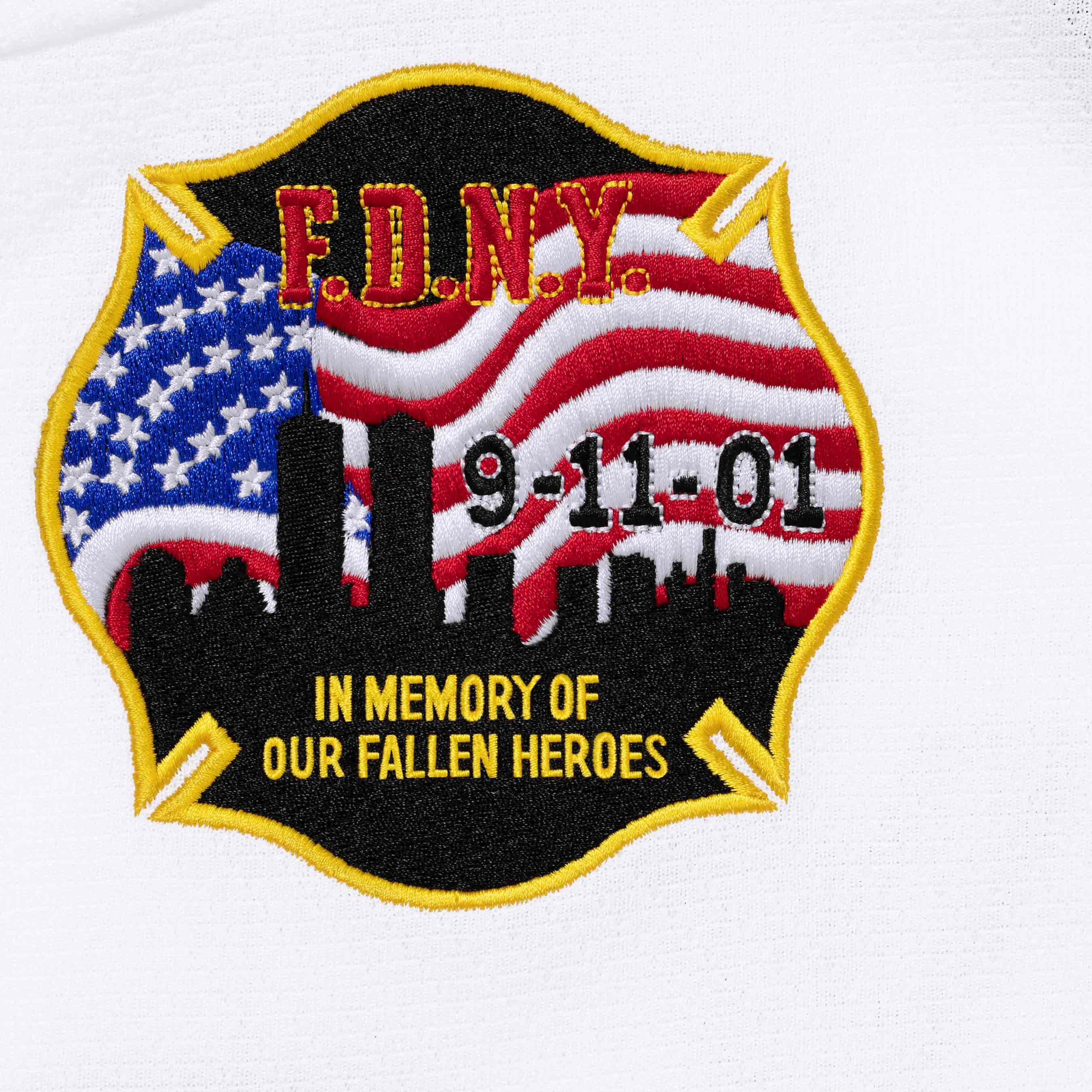 Supreme/FDNY Hockey Jersey view 14